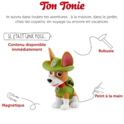TONIES®- LA PAT' PATROUILLE - TRACKER