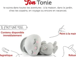 TONIES® - LA PROMENADE ORCHESTRALE DE DOUDOU LAPINOU