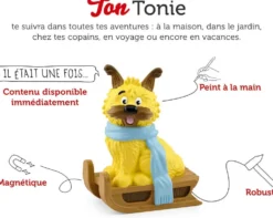 TONIES®- LE JOURNAL DE GURTY 2 - PAREE POUR L'HIVER