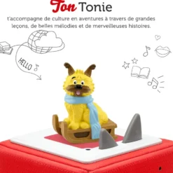 TONIES®- LE JOURNAL DE GURTY 2 - PAREE POUR L'HIVER
