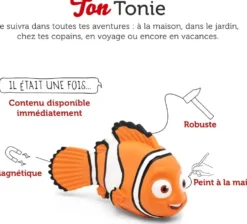 TONIES® - LE MONDE DE NEMO