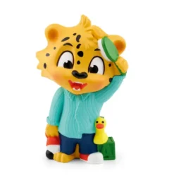 TONIES® - LEO 2 - LA JOURNEE DE LEO -MES PETITS RITUELS DU QUOTIDIEN