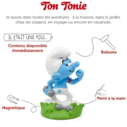 TONIES® - LE SCHTROUMPF COSTAUD