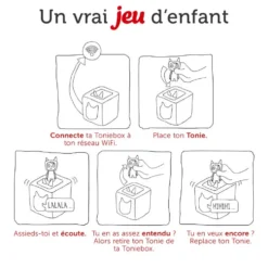 TONIES® - LE SCHTROUMPF COSTAUD