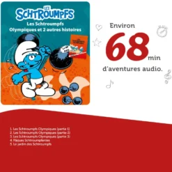 TONIES® - LE SCHTROUMPF COSTAUD