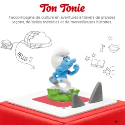 TONIES® - LE SCHTROUMPF COSTAUD
