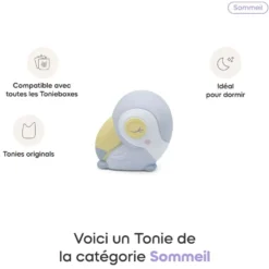 TONIES- LES COPAINS DU DODO - DOUDOU TOUCAN