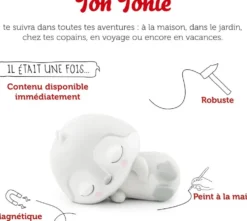 TONIES®- LES COPAINS DU DODO - PINGOUIN