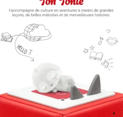 TONIES®- LES COPAINS DU DODO - PINGOUIN