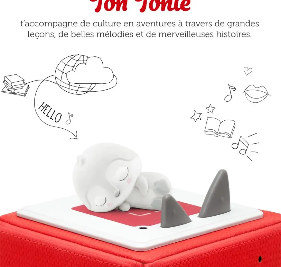 TONIES®- LES COPAINS DU DODO - PINGOUIN