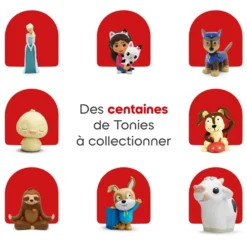 TONIES®- LES ENQUETES D'AGATHA LIGATOR - MAIS QUI RETOURNE TOUTES LES TORTUES ?