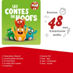 TONIES® - LES HOOFS 1- MAXOOF