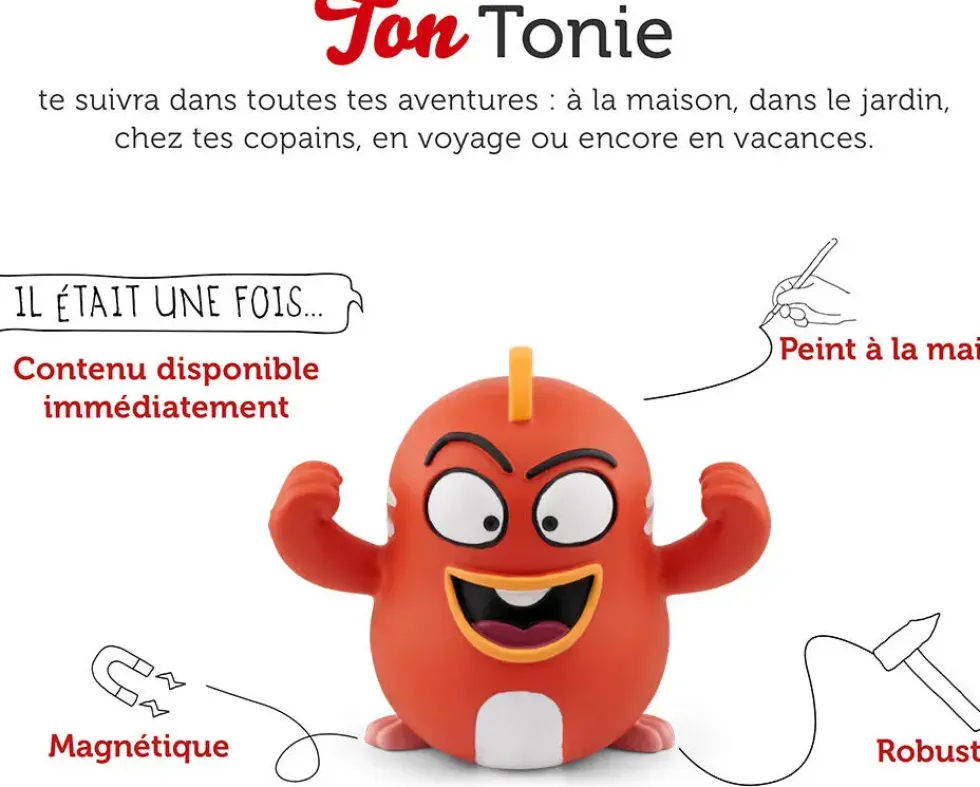 TONIES® - LES HOOFS 2-ZOOF