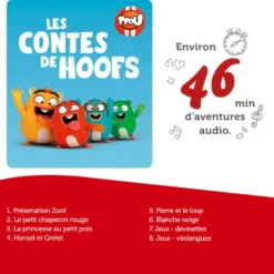 TONIES® - LES HOOFS 2-ZOOF
