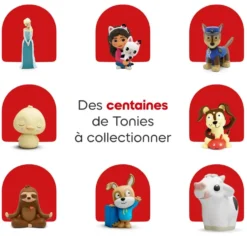 TONIES® - MA PAUSE ZEN - PRENDRE CONFIANCE AVEC ELLA L'ELEPHANTE