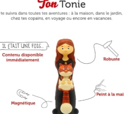TONIES® - MARLENE JOBERT RACONTE