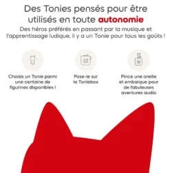 TONIES - MARVEL - CAPTAIN AMERICA : FALCON