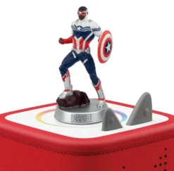 TONIES - MARVEL - CAPTAIN AMERICA : FALCON