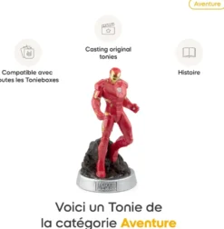 TONIES - MARVEL - IRON MAN