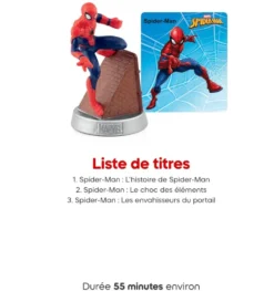 TONIES - MARVEL - SPIDERMAN