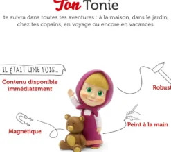 TONIES® -MASHA ET MICHKA - MASHA