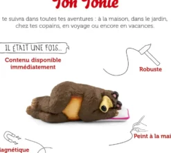 TONIES® - MASHA ET MICHKA - MICHKA