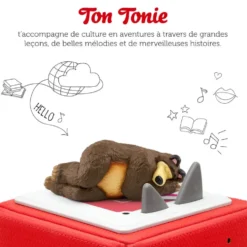 TONIES® - MASHA ET MICHKA - MICHKA