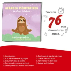 TONIES® - MEDITATION MAX LARELAX