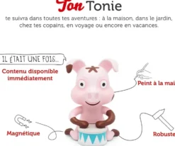 TONIES® - MES COMPTINES PREFEREES LES ANIMAUX