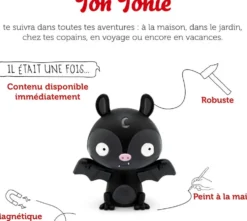 TONIES® - MES COMPTINES PREFEREES - POUR FRISSONNER