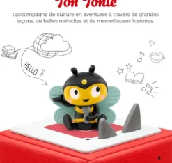 TONIES®- MES COMPTINES PREFEREES - LES INSECTES