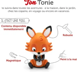 TONIES® - MES COMPTINES PREFEREES POUR APPRENDRE