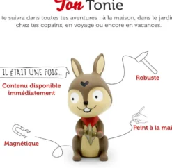 TONIES® - MES COMPTINES PREFEREES DE LA MATERNELLE