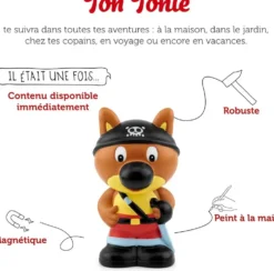 TONIES®- MINI LOUP - PIRATE