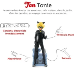 TONIES® - MIRACULOUS - CHAT NOIR