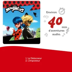 TONIES® - MIRACULOUS - CHAT NOIR