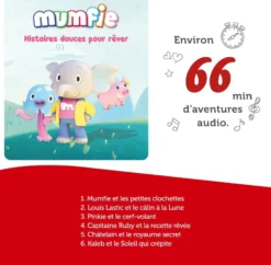 TONIES®- MUMFIE
