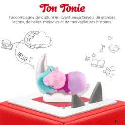 TONIES® - PEPPA PIG - HISTOIRES DU SOIR