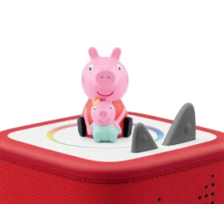 TONIES- PEPPA PIG - LA NOUVELLE PETITE SOEUR