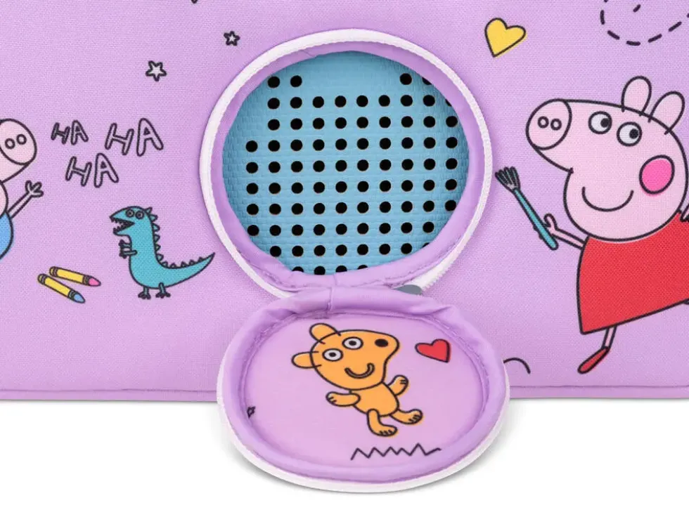TONIES® PEPPA PIG -SAC BANDOULIERE