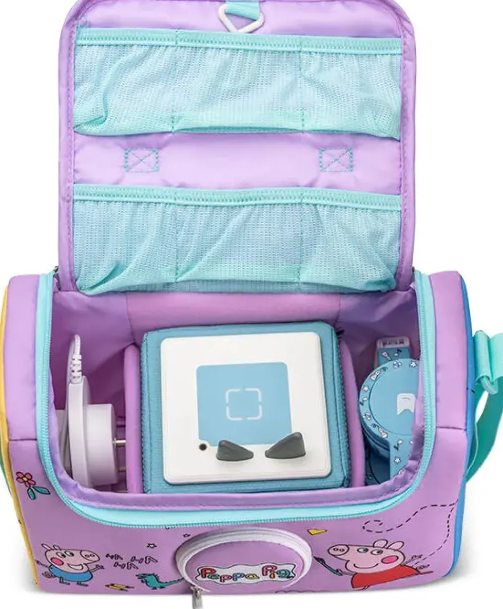 TONIES® PEPPA PIG -SAC BANDOULIERE