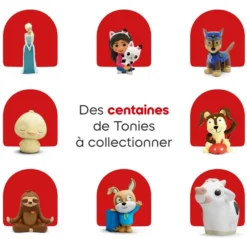 TONIES- PIOU PETIT POUSSIN - HISTOIRES DE PAQUES ET DE PRINTEMPS
