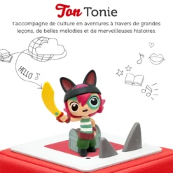TONIES® - PIRATA ET CAPITANO