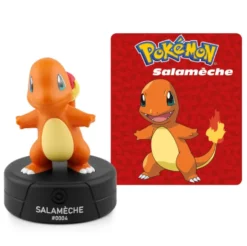 TONIES® - POKEMON - SALAMECHE