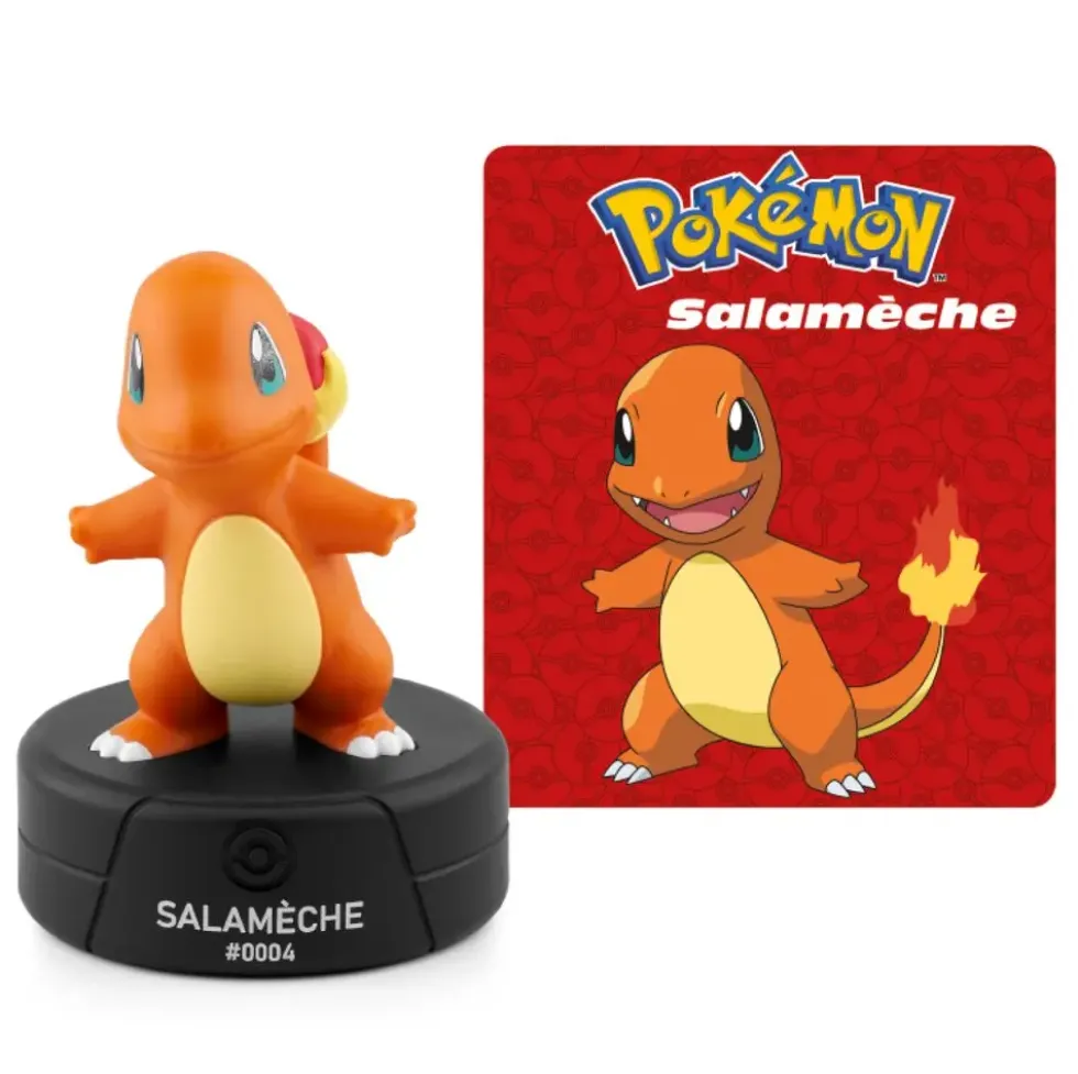 TONIES® - POKEMON - SALAMECHE