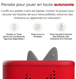 TONIES® - POKEMON - SALAMECHE