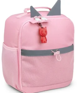 TONIES®- SAC A DOS ROSE FLEUR