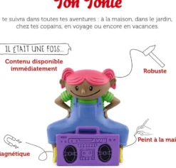 TONIES®-SACHA DANSE LE CHACHACHA -LILI SOHN