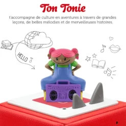 TONIES®-SACHA DANSE LE CHACHACHA -LILI SOHN