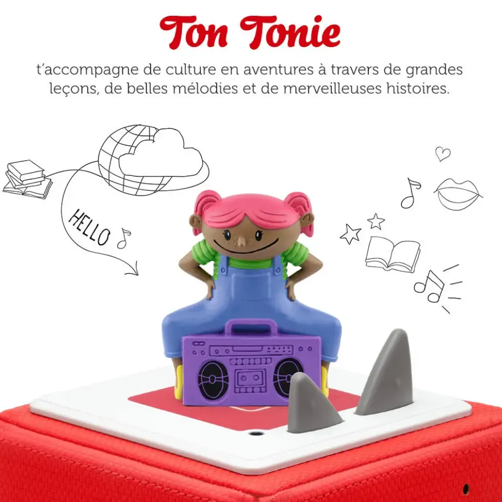 TONIES®-SACHA DANSE LE CHACHACHA -LILI SOHN